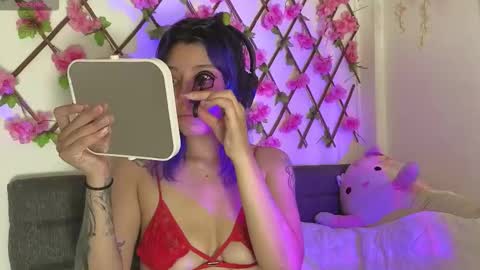 aria_silk online show from March 28, 7:46 pm