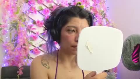 aria_silk online show from June 24, 7:46 pm