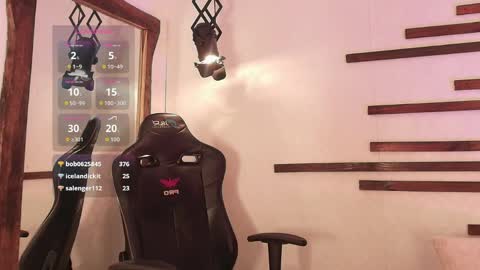Snapshot of aria_velvet_ chatting on May 31, 6:09 pm Ariana online show from May 31, 6:09 pm