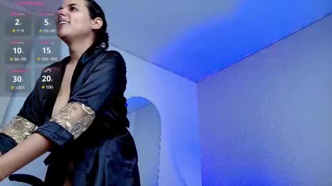 ariaa_vixen online show from February 1, 7:45 pm