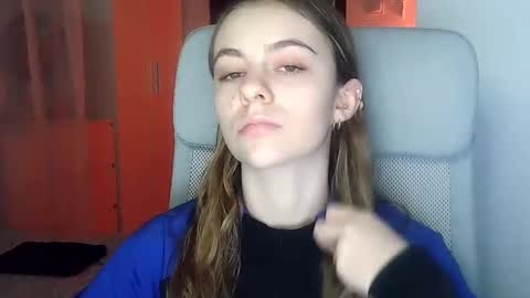 AriaCreazy online show from January 19, 9:23 pm