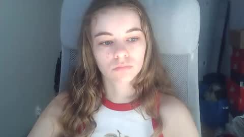 Snapshot of ariacreazy chatting on July 14, 6:18 am AriaCreazy online show from July 14, 6:18 am