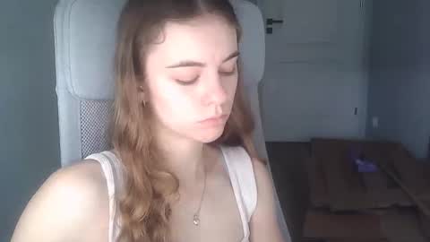 Snapshot of ariacreazy chatting on July 15, 6:40 am AriaCreazy online show from July 15, 6:40 am