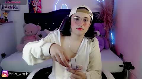 Aria online show from February 7, 10:46 pm