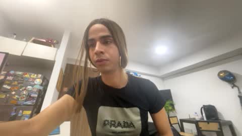 ariadna_dudamel online show from November 26, 7:31 am