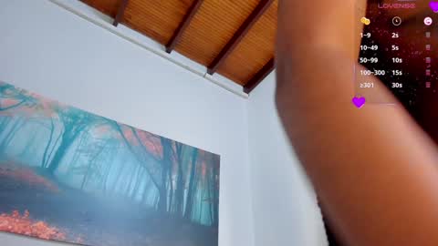 Aria Foster online show from January 27, 6:52 am