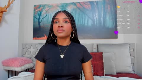 Aria Foster online show from January 30, 3:55 am