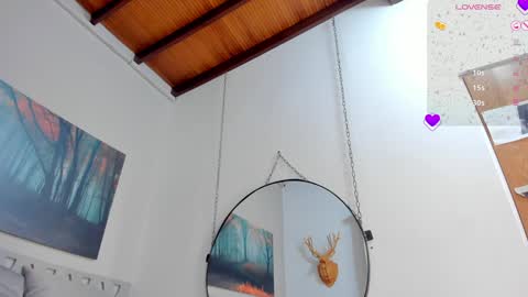 Aria Foster online show from February 1, 6:43 am