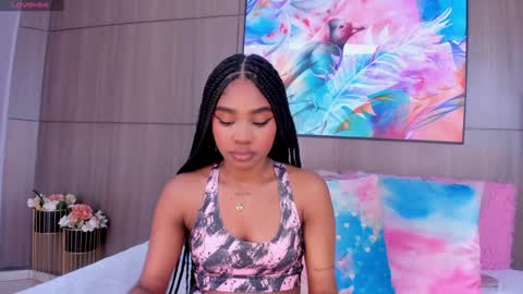 Aria Foster online show from February 3, 3:53 am