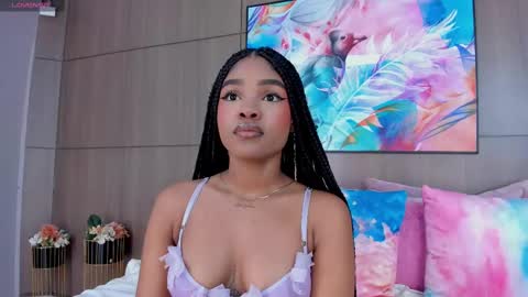 Aria Foster online show from February 11, 4:01 am