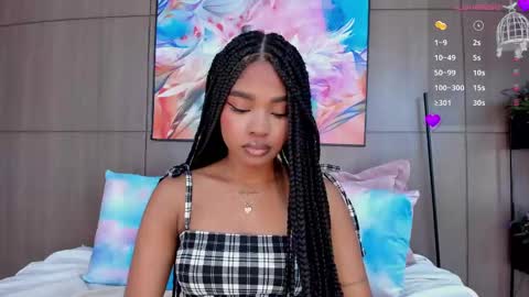 Aria Foster online show from February 14, 4:04 am