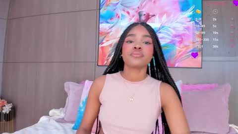 Aria Foster online show from February 25, 4:03 am