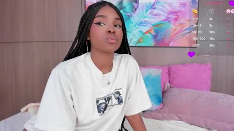 Aria Foster online show from February 27, 10:04 am