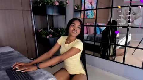 Aria Foster online show from March 10, 4:17 am