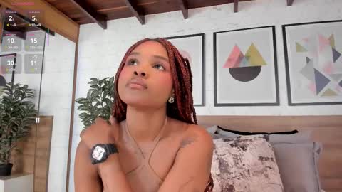 Aria Foster online show from September 20, 4:13 am