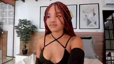 Aria Foster online show from September 24, 4:05 am