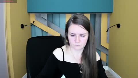 AriaGray online show from October 6, 1:19 pm