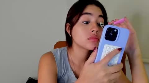 Aria Montgomery online show from January 30, 11:45 pm