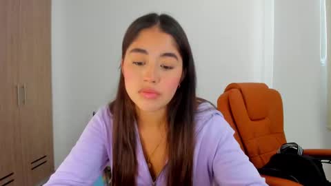 Aria Montgomery online show from February 28, 6:31 pm