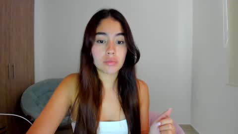 Aria Montgomery online show from March 5, 7:38 pm