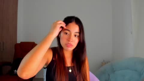 Aria Montgomery online show from March 11, 6:10 am