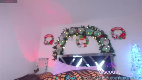 ariana devil online show from December 5, 8:22 pm