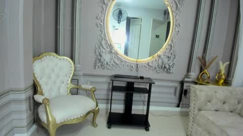 Ariana but i preffer Ari  online show from March 19, 2:59 am