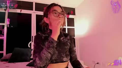 Ari online show from February 14, 2:07 am