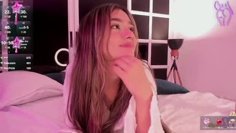 Ari online show from February 20, 8:17 am