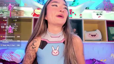 Ari online show from March 2, 9:31 am