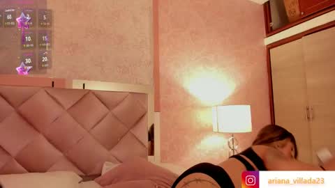 Ari online show from September 20, 3:18 am