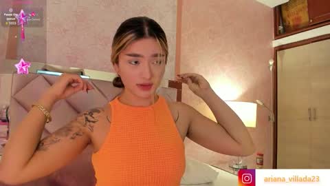 Ari online show from November 24, 3:28 am