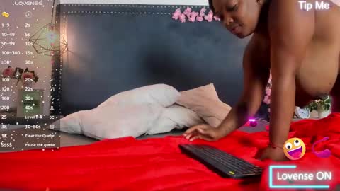 Andrea online show from March 12, 2:20 am