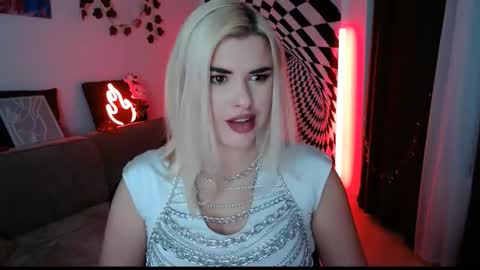 Mistress Ariana online show from February 10, 8:24 pm