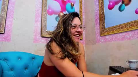 ArianaSommers online show from January 6, 11:14 am