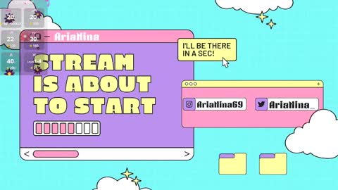 Snapshot of arianina chatting on November 24, 2:00 am Nina online show from November 24, 2:00 am