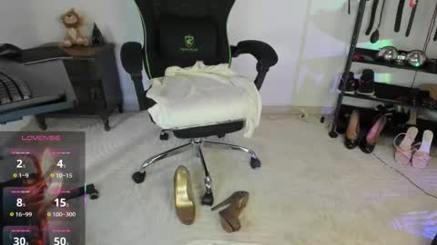 Arianna Connor online show from January 14, 5:29 pm