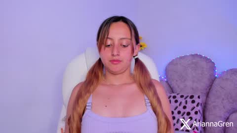 Arianna online show from February 5, 8:35 pm