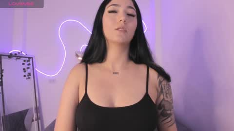 Snapshot of ariannadawson chatting on January 8, 7:45 am Arianna Dawson online show from January 8, 7:45 am