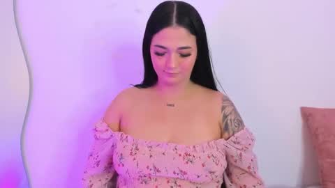 Snapshot of ariannadawson chatting on September 30, 6:07 am Arianna Dawson online show from September 30, 6:07 am