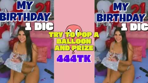 Arianna online show from November 9, 7:01 pm