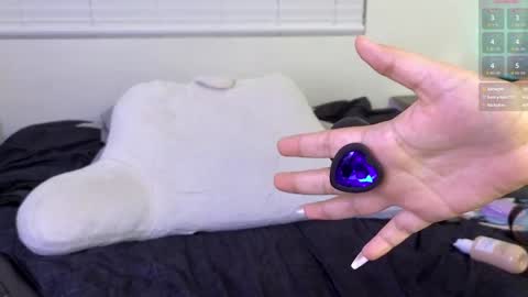 Snapshot of ariannapena chatting on January 3, 7:16 am Arianna Pea online show from January 3, 7:16 am