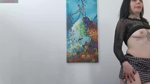 aria noir online show from April 21, 7:47 am