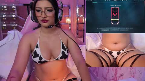 Aria online show from November 10, 12:59 pm