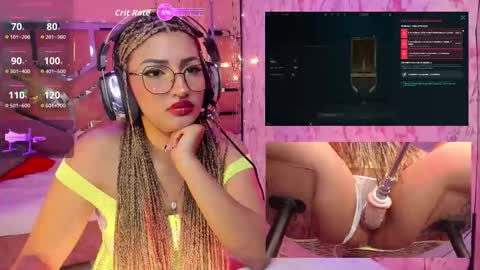 Aria online show from March 12, 1:28 pm