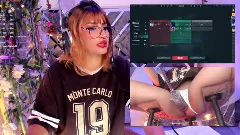 Aria online show from April 23, 1:24 pm