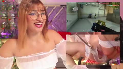 Snapshot of arianova_ chatting on May 11, 2:01 pm Aria online show from May 11, 2:01 pm