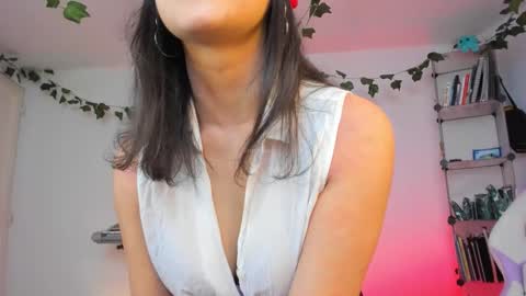 Arianna Rouse online show from October 13, 9:26 pm