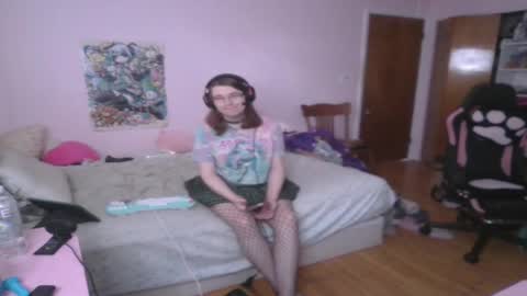 Ariathebrat online show from April 20, 9:27 pm