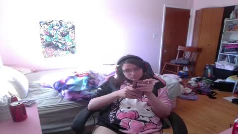 Snapshot of ariathebrat chatting on May 29, 9:13 pm Ariathebrat online show from May 29, 9:13 pm